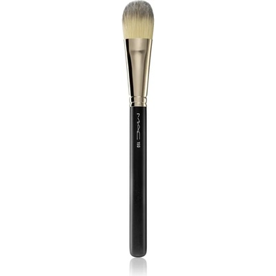 MAC Cosmetics 190 Synthetic Foundation Brush плоска четка за грим