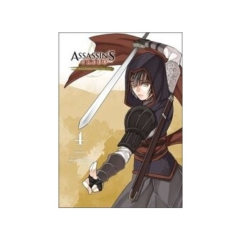 Assassin's Creed: Meč bojovnice Šao Jun 4 - Minoji Kurata