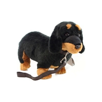 LAM Plyš Jazvečík 36 cm