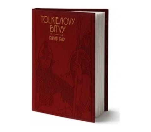 Tolkienovy bitvy - David Day
