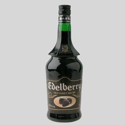 Edelberry 14,5% 1 l (holá láhev)