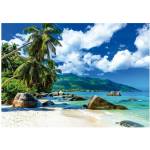 Educa - Puzzle Seychelles 1500 - 1 500 piese