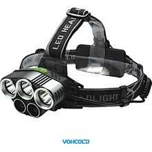 Voncold HEADBLUE-600 XM-L T6 LED