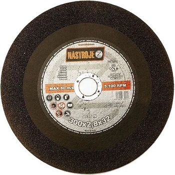 Nástroje cz Kotouč řezný 300 x 2,8 x 32 mm IM-1-300-2,8R