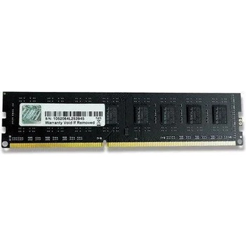 Image 1 of G.SKILL 4GB DDR3 1333MHz F3-10600CL9S-4GBNT