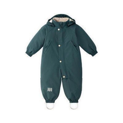 LEOKID Zimní kombinéza Linn Pine Green