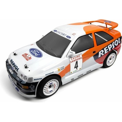 HPI Lakovaná karoserie Ford Escort RS Cosworth 300mm