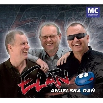 ELAN - ANJELSKA DAN CD