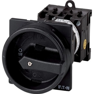 Eaton Пакетен прекъсвач eaton t0-2-1/v/svb-sw, 045992 - 0-1, 20a (45992)