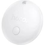 hoco. E93A Bluetooth проследяване за ключодържател, съвместим с Android, FEHÉR E93A_W (E93A_W)