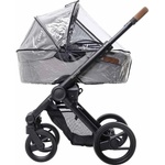 Mutsy Дъждобран за кош за новородено Mutsy Evo (MT.0705.001) - baby