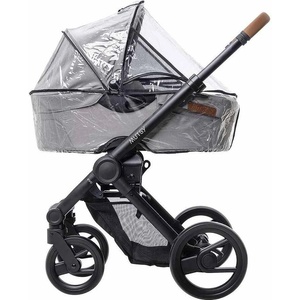 Mutsy Дъждобран за кош за новородено Mutsy Evo (MT.0705.001) - baby