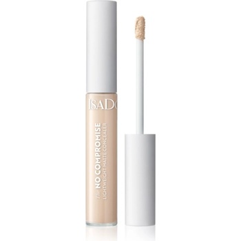 IsaDora No Compromise Lightweight Matte Concealer кремообразен покривен коректор цвят 1NW 10ml
