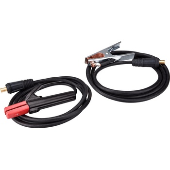 Extol Premium zváracie káble s rýchlokonektorom 10-25 5m/25mm2 max 200A 8898226