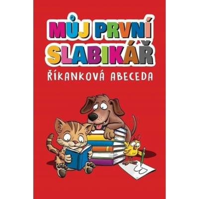 Můj první slabikář – Zbozi.Blesk.cz