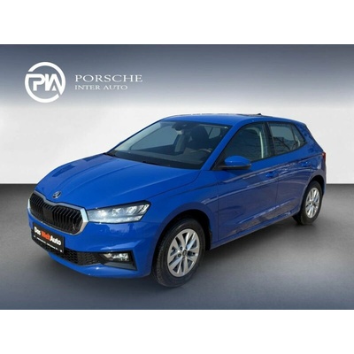 Skoda Fabia TSI Selection 70 kW