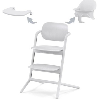 CYBEX Lemo 3v1 2022 All White