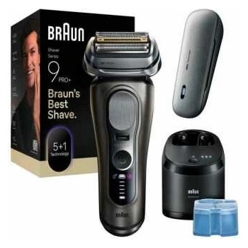 Braun Series 9 Pro+ Wet&Dry 9675cc