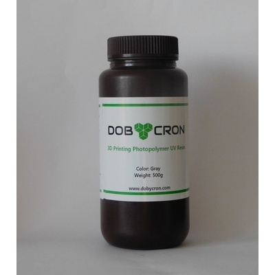 Dobycron UV Resin 500ml šedá – Zboží Živě