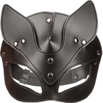 California Exotics Cat Mask Black