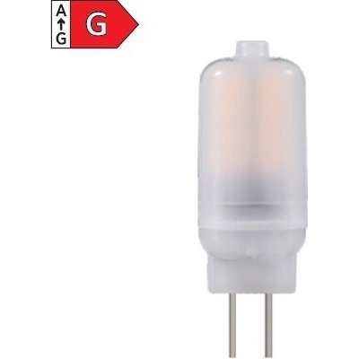 Diolamp SMD LED Capsule matná 2W/G4/12V AC-DC/4000K/160Lm/360°
