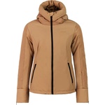 Protest Дамско ски яке Protest Women's PRTMercury Snowjacket Ski jacket - Teddy Brown - размер XS (104-5970-0111)