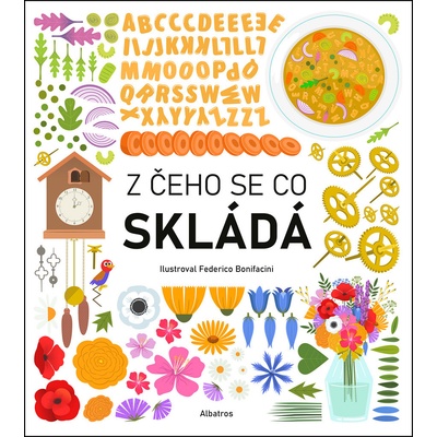 Z čeho se co skládá - Magda Garguláková