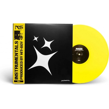 NAS - MAGIC - INSTRUMENTAL VERSION LTD. LP