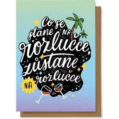 Chaukiss Co se stane na rozlučce, zůstane na rozlučce