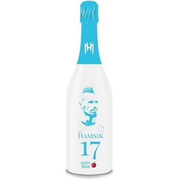 Hamsik Party drink Jablko 0,75 l