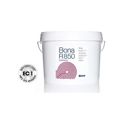 BONA R850 silanové elastické lepidlo 15 kg