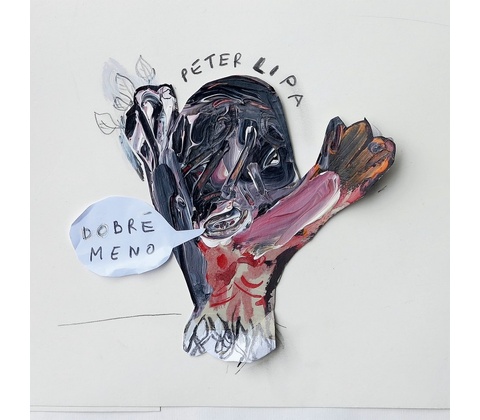 LIPA PETER - DOBRE MENO LP