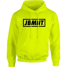 Rytmus mikina JBMNT Neon