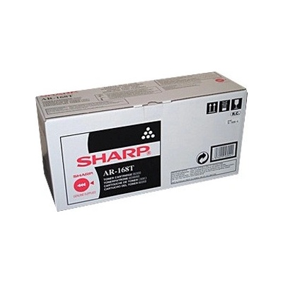 Оригинален тонер Sharp Black AR168LT за AR-122|152|153|5012|5415|M150|M155 8K "AR168LT (AR168LT)