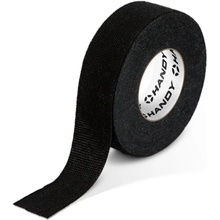 Handy Samolepiaca textilná páska na káblové zväzky 15 m x 19 mm x 0,3 m čierna