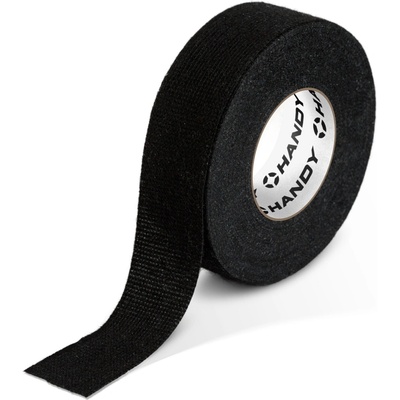 Handy Samolepiaca textilná páska na káblové zväzky 15 m x 19 mm x 0,3 m čierna