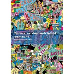 Schweizerdeutsch leicht gemacht (ISBN: 9783347370876)