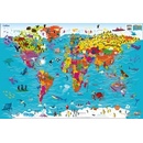 Collins Childrens World Map