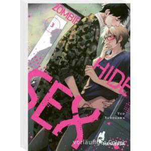 Zombie Hide Sex 3 | Dorothea Überall (ISBN: 9783551621931)