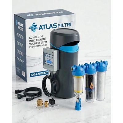 ATLAS FILTRI AUTO KIT 3/4" ATLAS AUTO KIT 1.32
