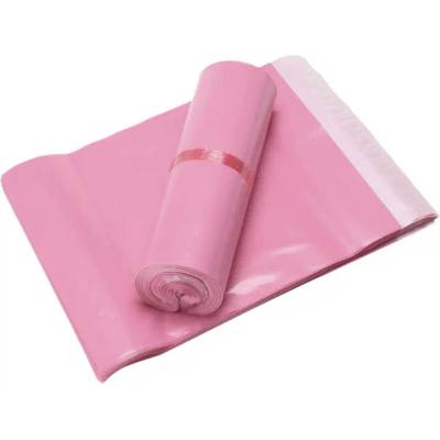 Růžové poly mailery A3 310 × 420 mm, samolepicí, 50 ks