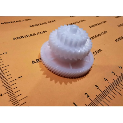 Compatible Зъбни колела - комплект, hp 1010/ 1020, ru5-0177, ru5-0178 (ru5-0177-ru5-0178-set)