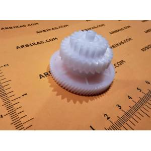 Compatible Зъбни колела - комплект, hp 1010/ 1020, ru5-0177, ru5-0178 (ru5-0177-ru5-0178-set)