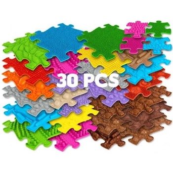 MUFFIK Ортопедични подложки Muffik - Кралски комплект