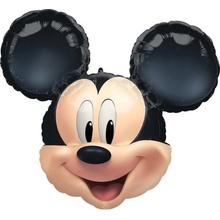 Amscan Fóliový nafukovací balónik Mickey Mouse 63 cm x 55 cm