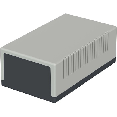 Bopla ELEMENT E 450 VL 05450200 elektronická krabice 189 x 110 x 70 polystyren světle šedá, grafitově šedá 1 ks
