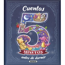 Cuentos 5 minutos antes de dormir