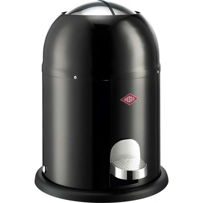 Wesco Odpadkový koš 6 l černý Mini Master