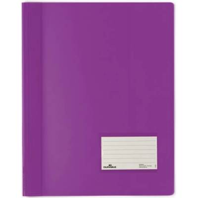 Rýchloviazač DURABLE DOCUMENT svetlofialový