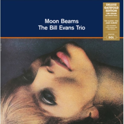 BILL EVANS TRIO - Moon Beams LP